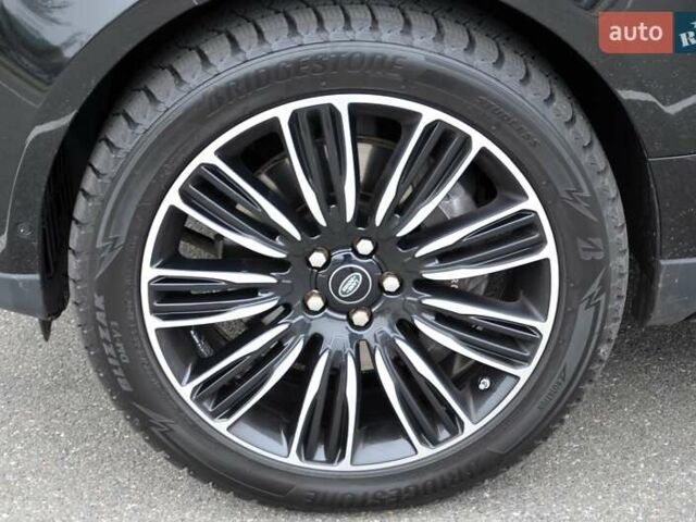 Чорний Ленд Ровер Рендж Ровер, об'ємом двигуна 5 л та пробігом 115 тис. км за 82999 $, фото 24 на Automoto.ua