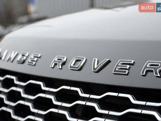 Чорний Ленд Ровер Рендж Ровер, об'ємом двигуна 5 л та пробігом 115 тис. км за 79999 $, фото 16 на Automoto.ua