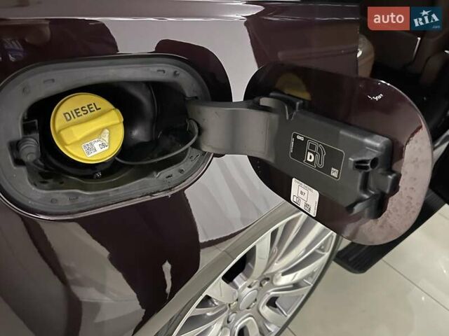 Ленд Ровер Рендж Ровер 2020 в Одессе на Automoto.ua Черный Ленд Ровер Рендж Ровер, объемом двигателя 4.4 л и пробегом 29 тыс. км за 192900 $, фото 37 на Automoto.ua