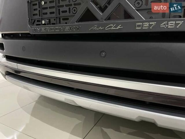 Ленд Ровер Рендж Ровер 2020 в Одессе на Automoto.ua Черный Ленд Ровер Рендж Ровер, объемом двигателя 4.4 л и пробегом 29 тыс. км за 192900 $, фото 12 на Automoto.ua