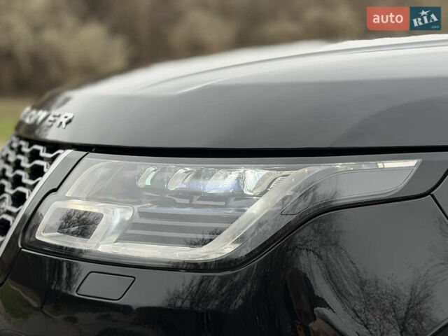 Черный Ленд Ровер Рендж Ровер, объемом двигателя 4.37 л и пробегом 95 тыс. км за 90500 $, фото 10 на Automoto.ua