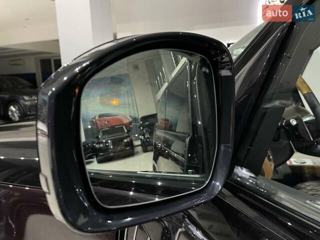 Ленд Ровер Рендж Ровер 2020 в Одессе на Automoto.ua Черный Ленд Ровер Рендж Ровер, объемом двигателя 4.4 л и пробегом 29 тыс. км за 192900 $, фото 19 на Automoto.ua