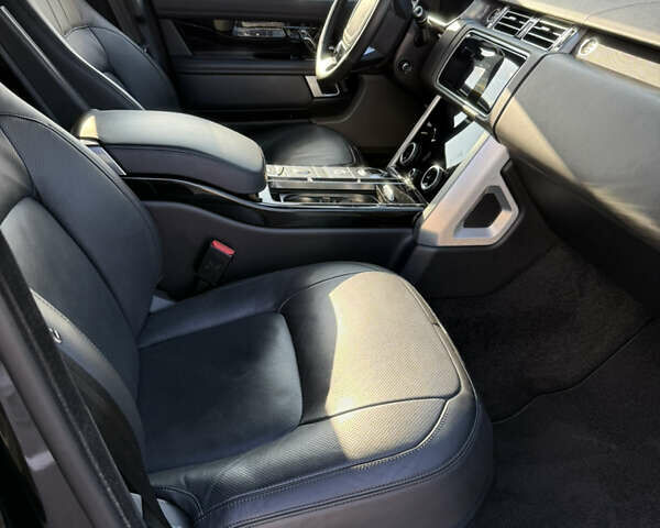 Черный Ленд Ровер Рендж Ровер, объемом двигателя 3 л и пробегом 115 тыс. км за 90900 $, фото 12 на Automoto.ua