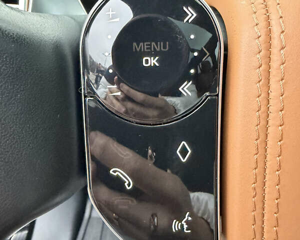 Черный Ленд Ровер Рендж Ровер, объемом двигателя 4.37 л и пробегом 95 тыс. км за 90500 $, фото 31 на Automoto.ua