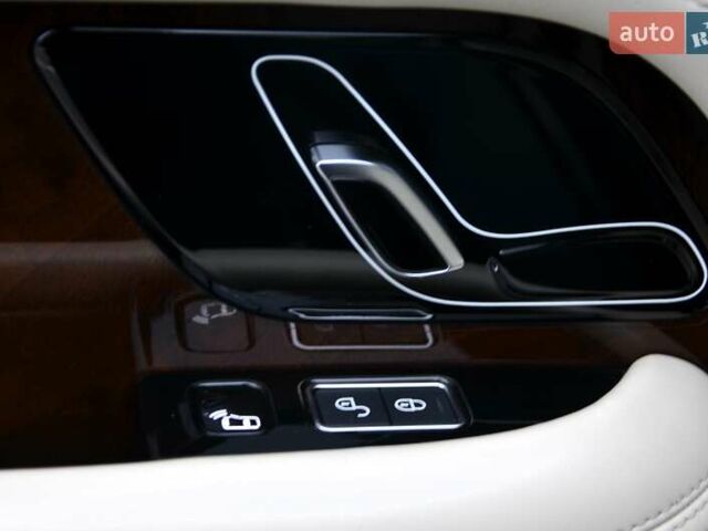 Черный Ленд Ровер Рендж Ровер, объемом двигателя 5 л и пробегом 115 тыс. км за 82999 $, фото 34 на Automoto.ua