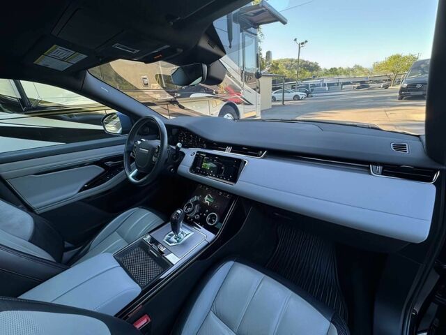 Черный Ленд Ровер Рендж Ровер, объемом двигателя 2 л и пробегом 34 тыс. км за 17900 $, фото 11 на Automoto.ua