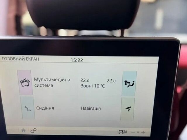 Черный Ленд Ровер Рендж Ровер, объемом двигателя 5 л и пробегом 80 тыс. км за 81500 $, фото 27 на Automoto.ua