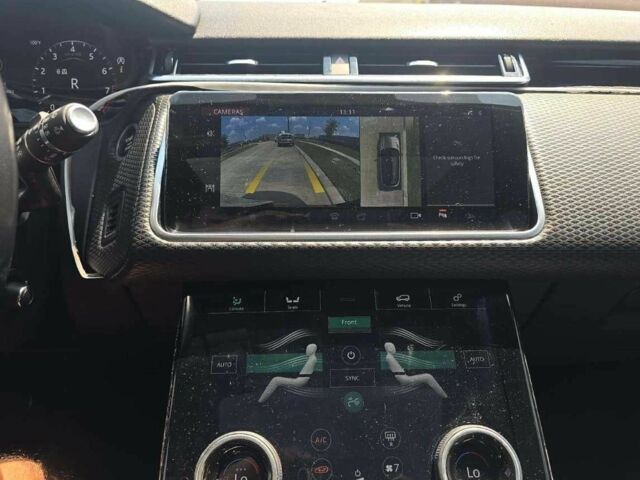 Чорний Ленд Ровер Рендж Ровер, об'ємом двигуна 0 л та пробігом 49 тис. км за 38000 $, фото 9 на Automoto.ua