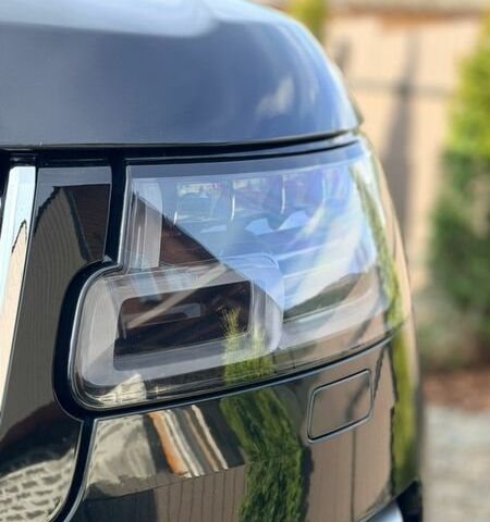 Черный Ленд Ровер Рендж Ровер, объемом двигателя 5 л и пробегом 78 тыс. км за 87000 $, фото 9 на Automoto.ua