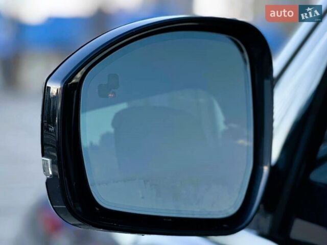 Чорний Ленд Ровер Рендж Ровер, об'ємом двигуна 5 л та пробігом 122 тис. км за 79999 $, фото 24 на Automoto.ua