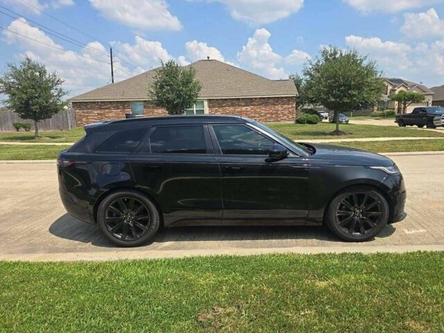 Чорний Ленд Ровер Рендж Ровер, об'ємом двигуна 0 л та пробігом 49 тис. км за 38000 $, фото 1 на Automoto.ua