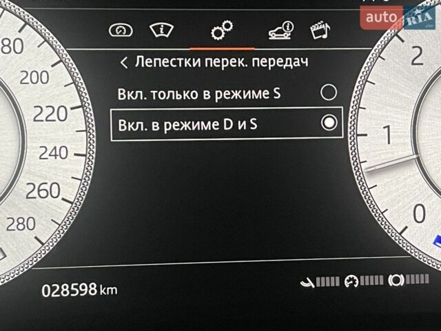 Черный Ленд Ровер Рендж Ровер, объемом двигателя 4.4 л и пробегом 29 тыс. км за 209900 $, фото 250 на Automoto.ua