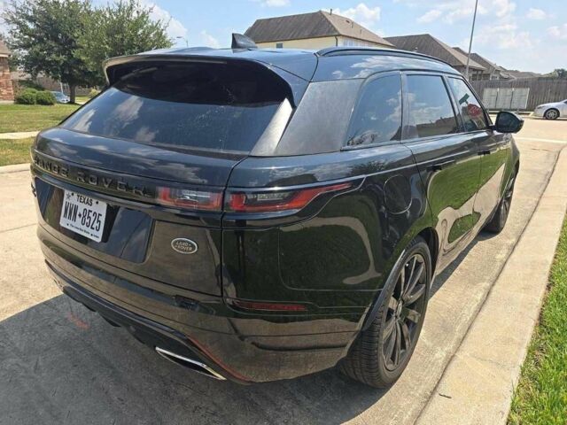 Чорний Ленд Ровер Рендж Ровер, об'ємом двигуна 0 л та пробігом 49 тис. км за 38000 $, фото 2 на Automoto.ua