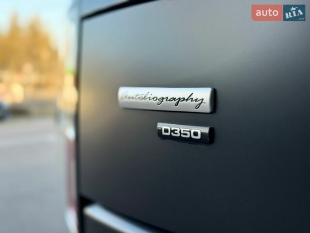 Чорний Ленд Ровер Рендж Ровер, об'ємом двигуна 3 л та пробігом 123 тис. км за 77000 $, фото 8 на Automoto.ua