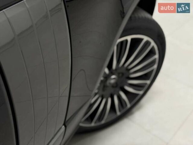 Черный Ленд Ровер Рендж Ровер, объемом двигателя 4.37 л и пробегом 139 тыс. км за 82500 $, фото 8 на Automoto.ua