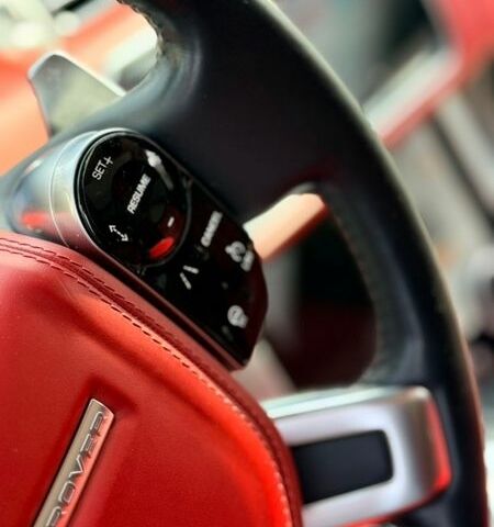 Черный Ленд Ровер Рендж Ровер, объемом двигателя 5 л и пробегом 78 тыс. км за 87000 $, фото 37 на Automoto.ua