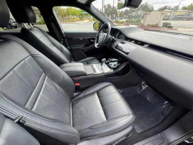 Чорний Ленд Ровер Рендж Ровер, об'ємом двигуна 2 л та пробігом 50 тис. км за 16700 $, фото 9 на Automoto.ua