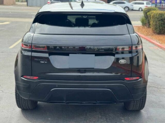 Чорний Ленд Ровер Рендж Ровер, об'ємом двигуна 2 л та пробігом 50 тис. км за 16700 $, фото 6 на Automoto.ua