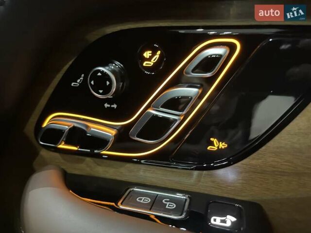 Ленд Ровер Рендж Ровер 2020 в Одессе на Automoto.ua Черный Ленд Ровер Рендж Ровер, объемом двигателя 4.4 л и пробегом 29 тыс. км за 192900 $, фото 169 на Automoto.ua