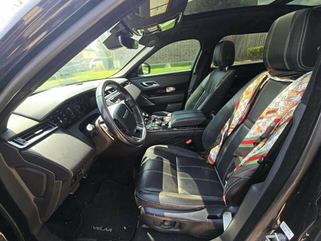 Чорний Ленд Ровер Рендж Ровер, об'ємом двигуна 0 л та пробігом 49 тис. км за 38000 $, фото 5 на Automoto.ua