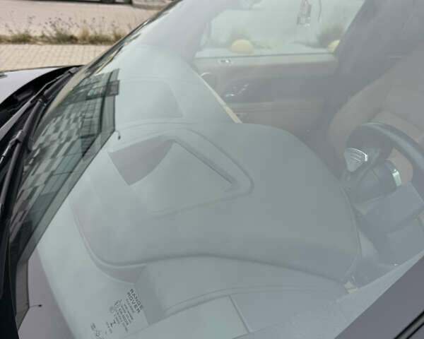 Черный Ленд Ровер Рендж Ровер, объемом двигателя 2.99 л и пробегом 245 тыс. км за 64900 $, фото 12 на Automoto.ua