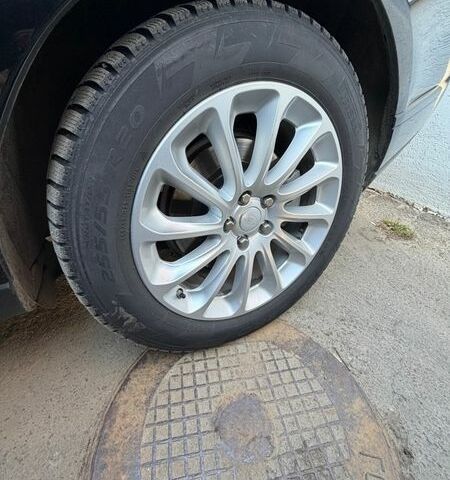 Черный Ленд Ровер Рендж Ровер, объемом двигателя 2.99 л и пробегом 114 тыс. км за 61500 $, фото 12 на Automoto.ua