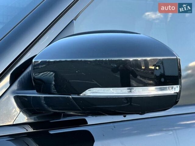 Чорний Ленд Ровер Рендж Ровер, об'ємом двигуна 5 л та пробігом 122 тис. км за 79999 $, фото 23 на Automoto.ua