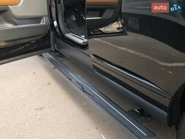 Чорний Ленд Ровер Рендж Ровер, об'ємом двигуна 4.4 л та пробігом 202 тис. км за 68900 $, фото 33 на Automoto.ua