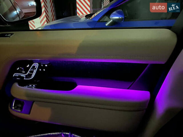 Черный Ленд Ровер Рендж Ровер, объемом двигателя 4.37 л и пробегом 61 тыс. км за 112000 $, фото 10 на Automoto.ua