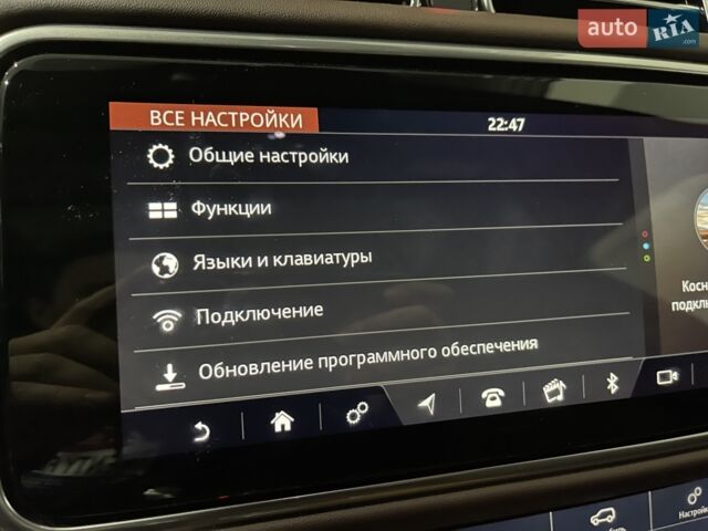 Черный Ленд Ровер Рендж Ровер, объемом двигателя 4.4 л и пробегом 29 тыс. км за 209900 $, фото 220 на Automoto.ua