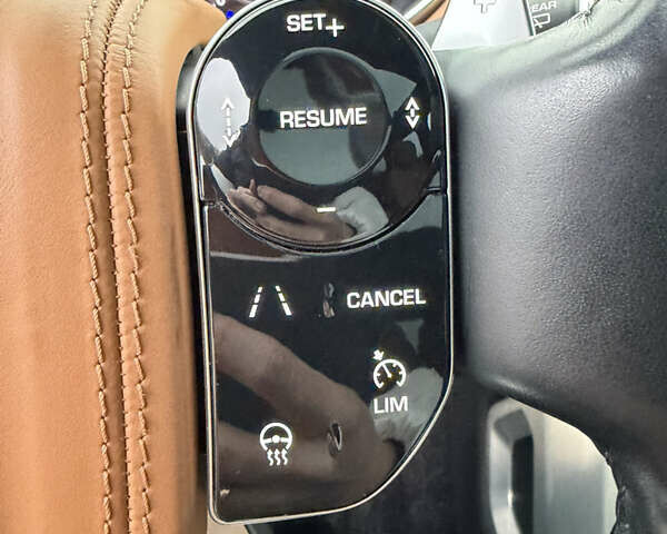 Черный Ленд Ровер Рендж Ровер, объемом двигателя 4.37 л и пробегом 95 тыс. км за 90500 $, фото 32 на Automoto.ua