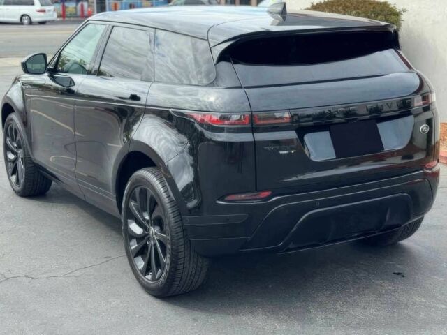 Чорний Ленд Ровер Рендж Ровер, об'ємом двигуна 2 л та пробігом 50 тис. км за 16700 $, фото 5 на Automoto.ua