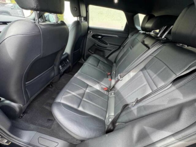 Чорний Ленд Ровер Рендж Ровер, об'ємом двигуна 2 л та пробігом 50 тис. км за 16700 $, фото 11 на Automoto.ua