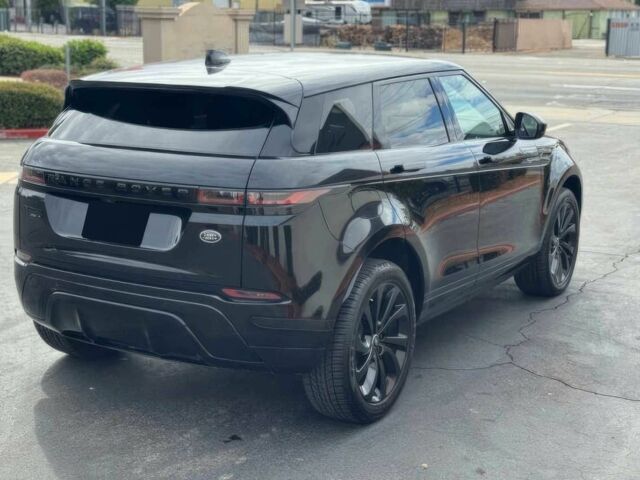 Чорний Ленд Ровер Рендж Ровер, об'ємом двигуна 2 л та пробігом 50 тис. км за 16700 $, фото 7 на Automoto.ua