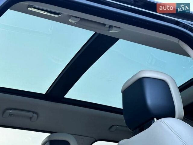 Черный Ленд Ровер Рендж Ровер, объемом двигателя 5 л и пробегом 125 тыс. км за 79900 $, фото 56 на Automoto.ua