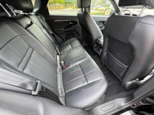 Чорний Ленд Ровер Рендж Ровер, об'ємом двигуна 2 л та пробігом 50 тис. км за 16700 $, фото 10 на Automoto.ua