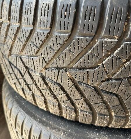 Черный Ленд Ровер Рендж Ровер, объемом двигателя 2.99 л и пробегом 114 тыс. км за 61500 $, фото 9 на Automoto.ua