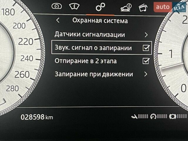 Чорний Ленд Ровер Рендж Ровер, об'ємом двигуна 4.4 л та пробігом 29 тис. км за 205900 $, фото 252 на Automoto.ua