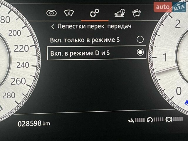 Чорний Ленд Ровер Рендж Ровер, об'ємом двигуна 4.4 л та пробігом 29 тис. км за 205900 $, фото 250 на Automoto.ua