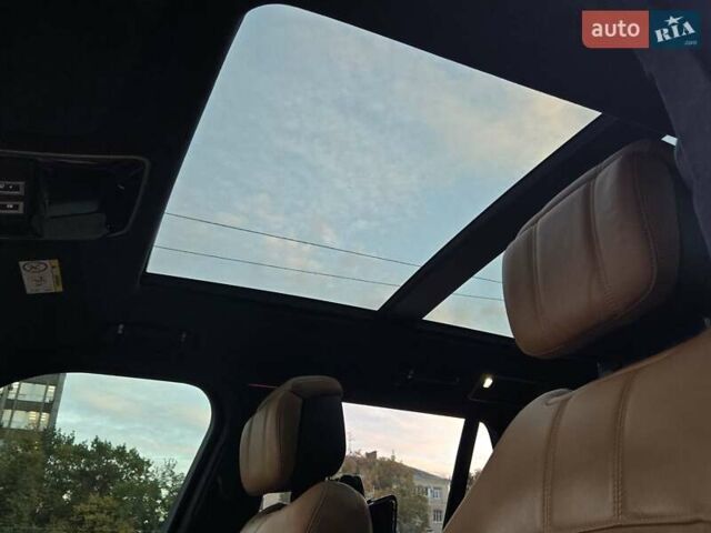 Чорний Ленд Ровер Рендж Ровер, об'ємом двигуна 4.4 л та пробігом 202 тис. км за 68900 $, фото 32 на Automoto.ua