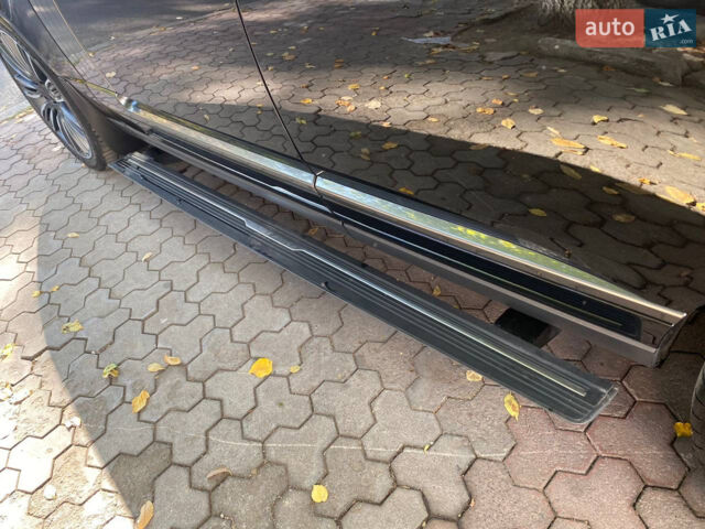 Чорний Ленд Ровер Рендж Ровер, об'ємом двигуна 4.37 л та пробігом 61 тис. км за 85000 $, фото 7 на Automoto.ua