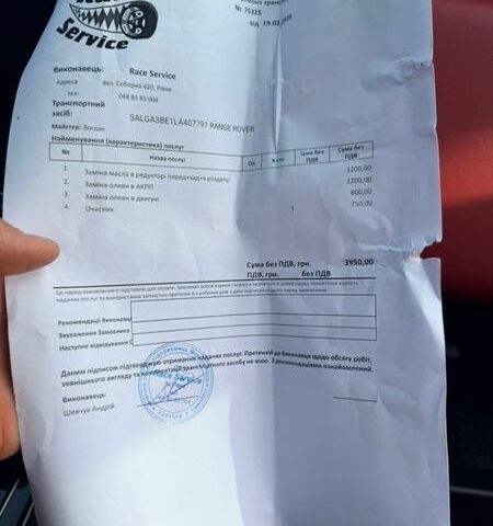 Черный Ленд Ровер Рендж Ровер, объемом двигателя 5 л и пробегом 78 тыс. км за 87000 $, фото 65 на Automoto.ua