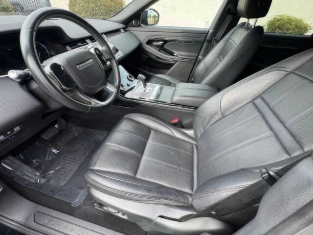 Чорний Ленд Ровер Рендж Ровер, об'ємом двигуна 2 л та пробігом 50 тис. км за 16700 $, фото 8 на Automoto.ua