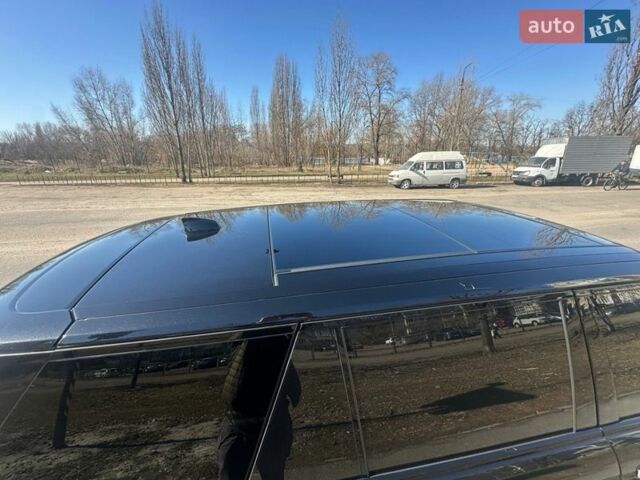 Черный Ленд Ровер Рендж Ровер, объемом двигателя 3 л и пробегом 34 тыс. км за 92900 $, фото 27 на Automoto.ua