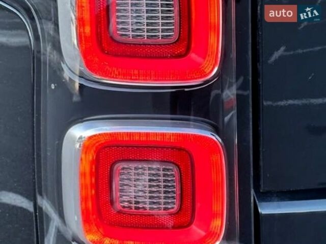 Черный Ленд Ровер Рендж Ровер, объемом двигателя 5 л и пробегом 125 тыс. км за 79900 $, фото 61 на Automoto.ua