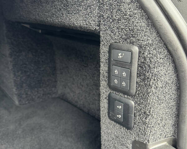 Черный Ленд Ровер Рендж Ровер, объемом двигателя 2.99 л и пробегом 245 тыс. км за 64900 $, фото 14 на Automoto.ua