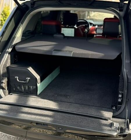 Черный Ленд Ровер Рендж Ровер, объемом двигателя 5 л и пробегом 78 тыс. км за 87000 $, фото 17 на Automoto.ua