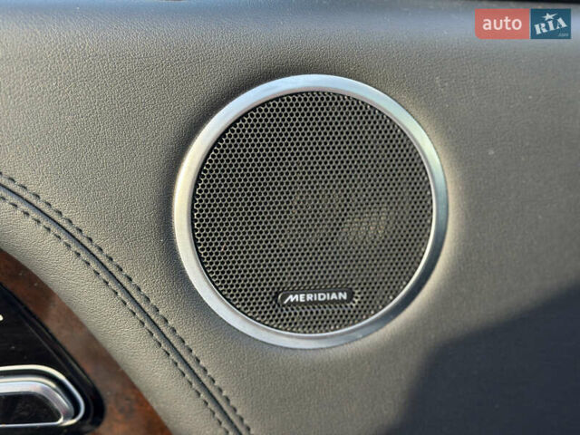 Черный Ленд Ровер Рендж Ровер, объемом двигателя 3 л и пробегом 75 тыс. км за 82000 $, фото 14 на Automoto.ua