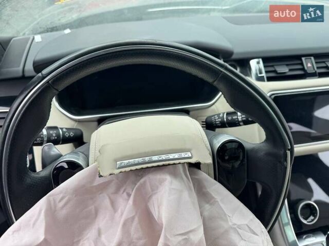 Черный Ленд Ровер Рендж Ровер, объемом двигателя 3 л и пробегом 47 тыс. км за 39900 $, фото 20 на Automoto.ua