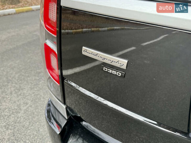 Чорний Ленд Ровер Рендж Ровер, об'ємом двигуна 3 л та пробігом 110 тис. км за 110000 $, фото 14 на Automoto.ua